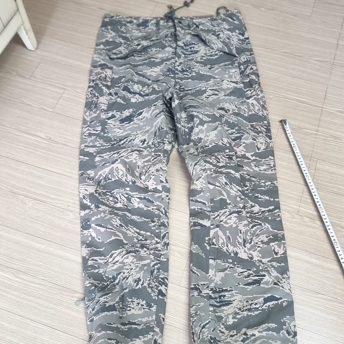 미군ACU 디지털 카모 밀리터리 카고 바지(LR) 상품이미지1