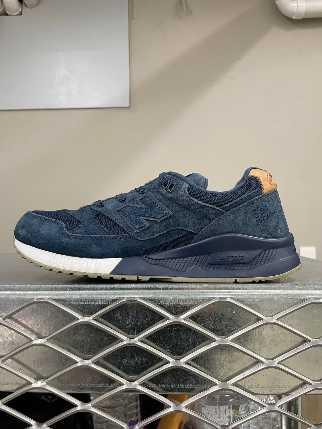 뉴발란스 클래식 90s 네이비 275 (gr-4064) 상품이미지1