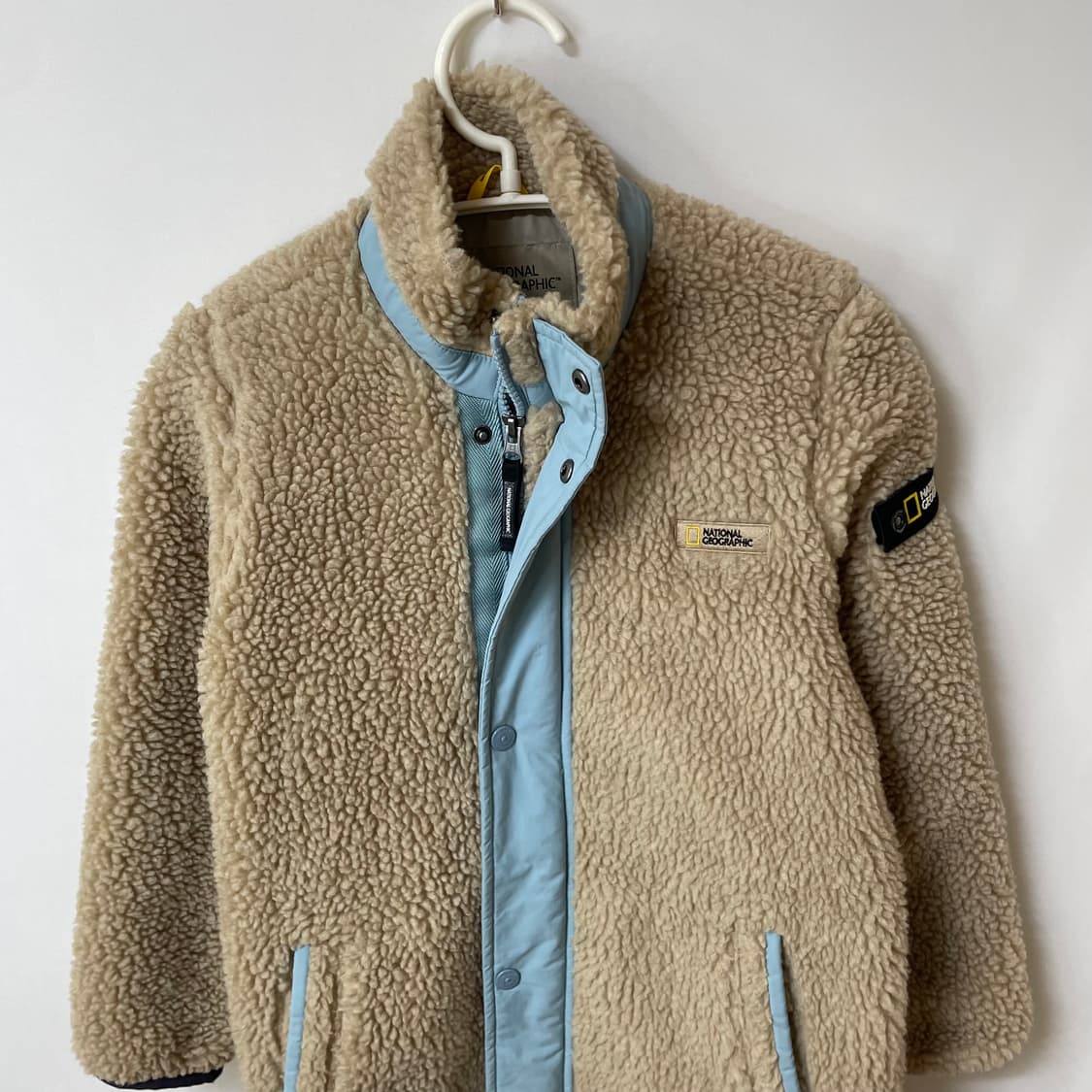 [ 9세 ] 내셔널지오그래픽 키즈 롱 후리스 상품이미지2