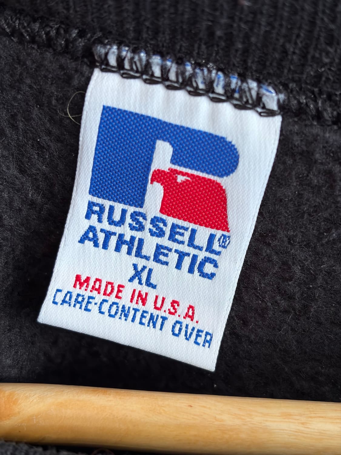 90s 러셀 스웻셔츠 상품이미지3