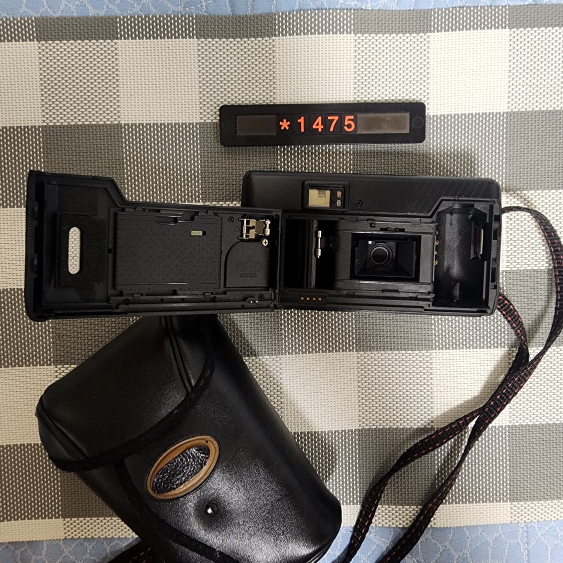 니콘 TW 2D 데이터백 필름카메라 파우치포함 상품이미지5