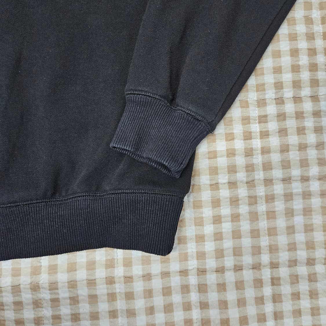 타미힐피거 긴소매 맨투맨 남자100 상품이미지4