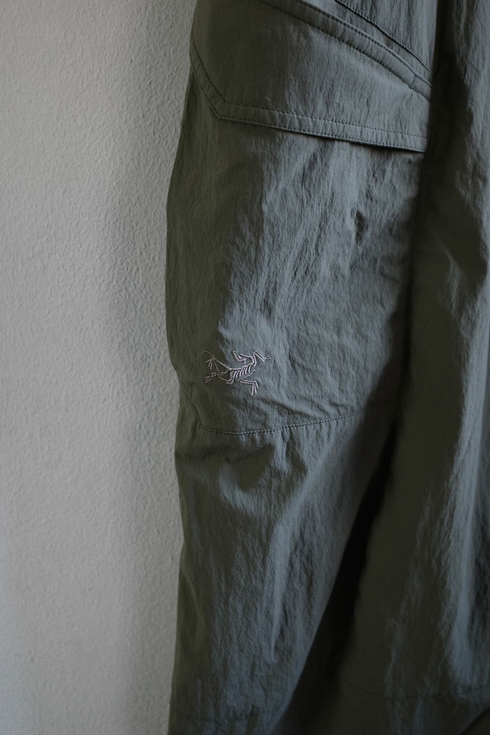 아크테릭스 람파트 팬츠 상품이미지3