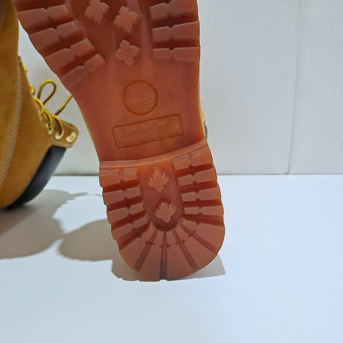 (택포) 팀버랜드 우먼스 프리미엄 10361 6인치 부츠 7W B432 상품이미지9