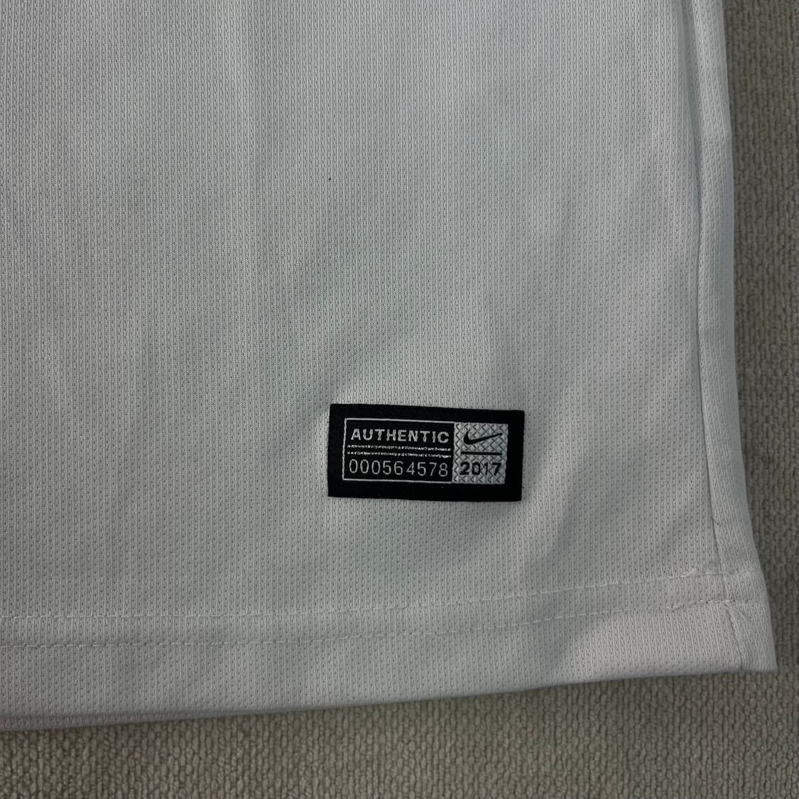 100 나이키 첼시 아자르 반팔 유니폼 상품이미지7