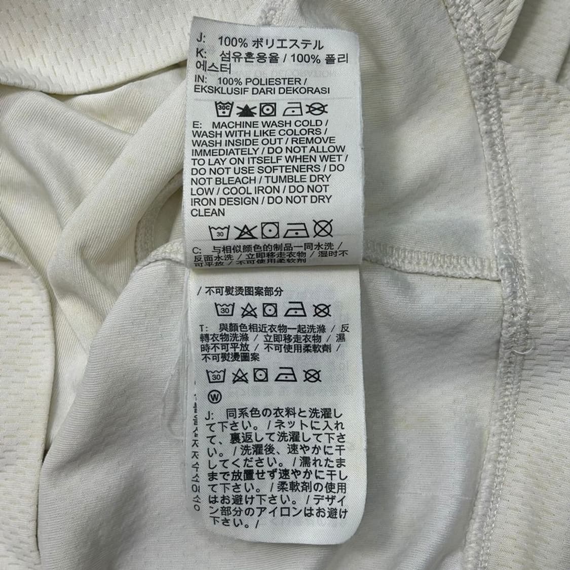나이키 기능성 반팔티 XL 상품이미지7