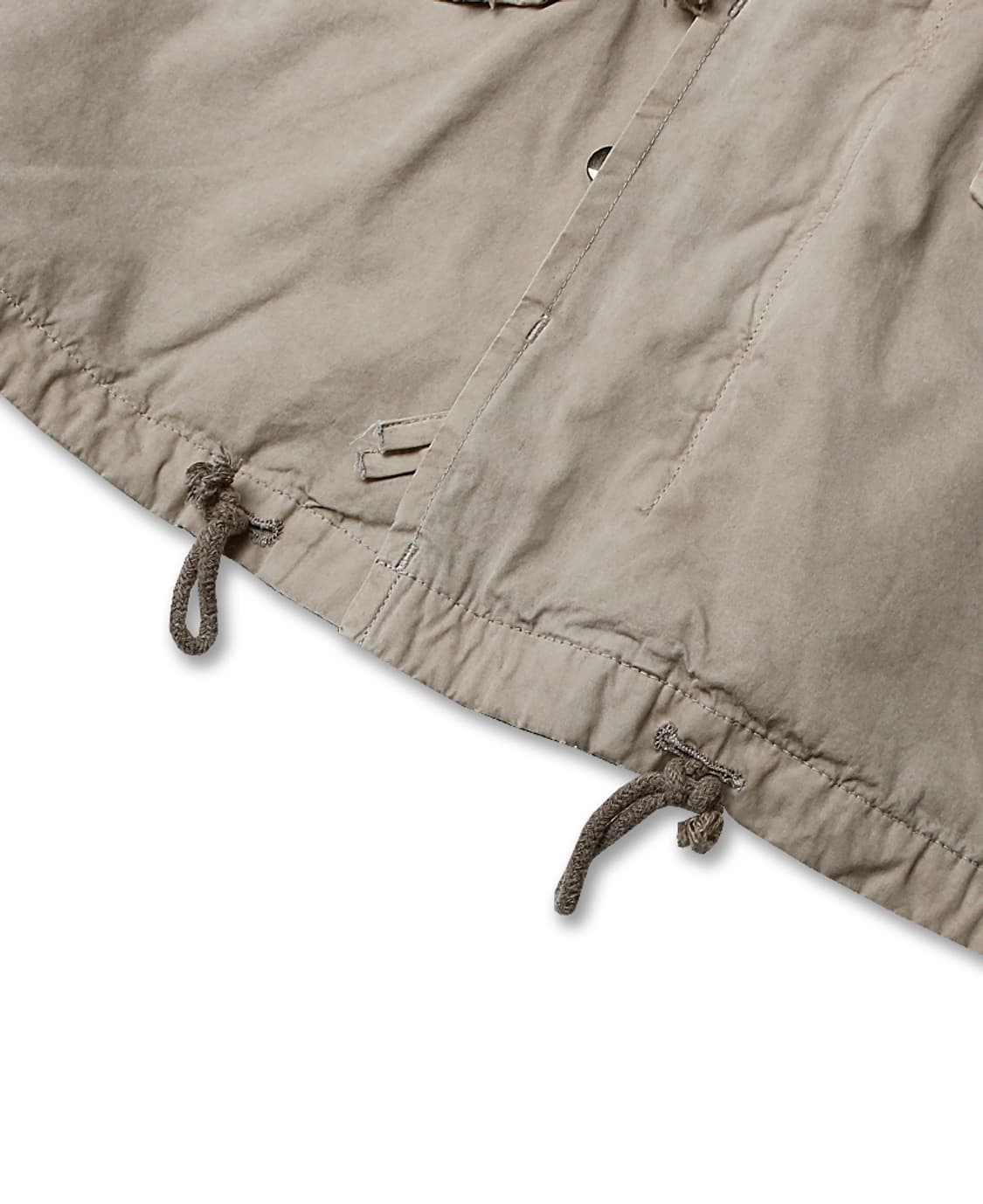 드루모어 [Drumohr] 가먼트 빈티지 이태리 필드 자켓 이탈리아 야상 상품이미지6