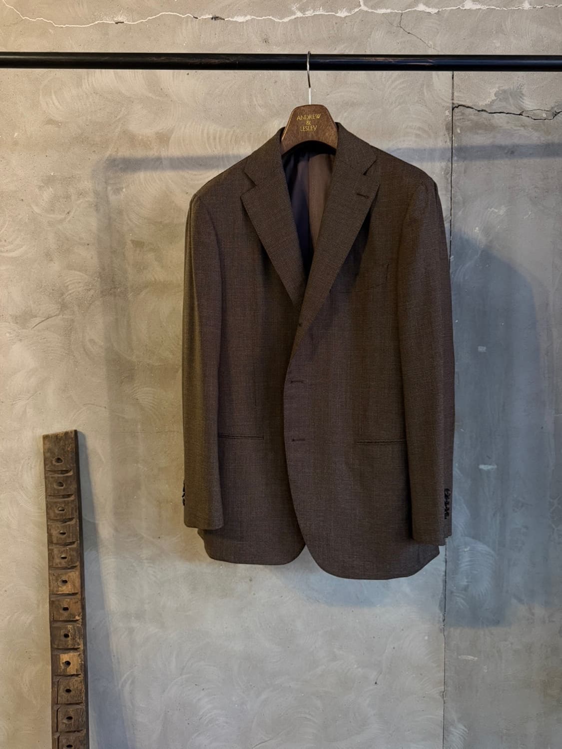 피닉스 바르베라 비스포크 테일러드 풀핸드 자켓 100 상품이미지5