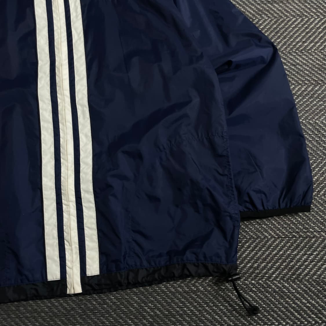 00s 아디다스 올드스쿨 디테일 박시핏 바람막이y 3875 상품이미지3