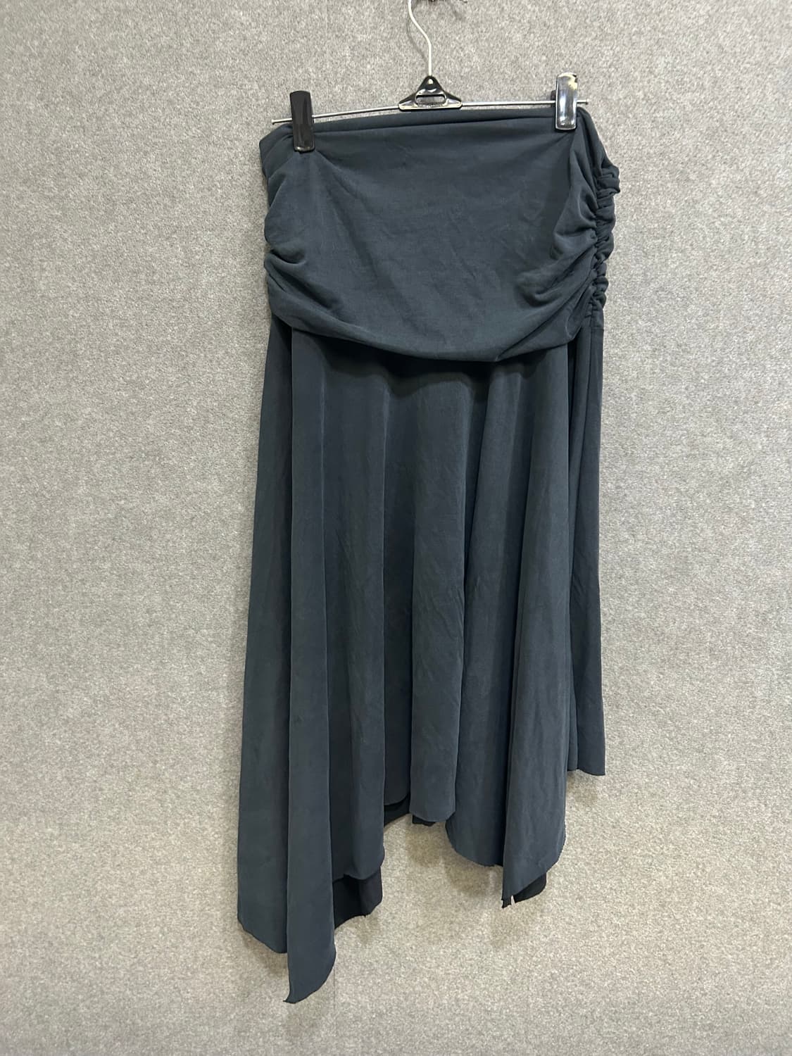 디에이디 미디 셔링 스커트 상품이미지4