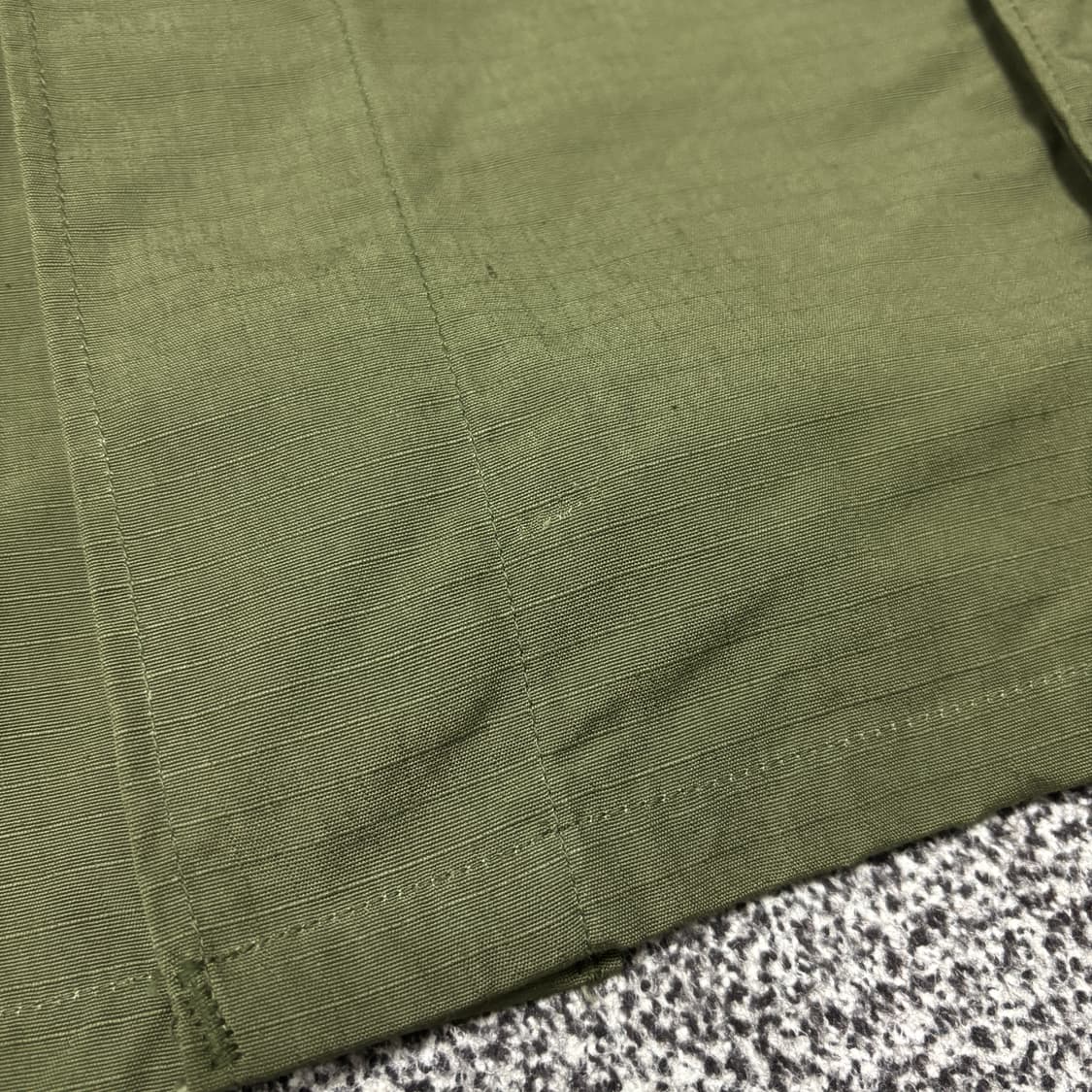 60s 오리지널 정글 퍼티그 자켓 4세대 XL-R 상품이미지7