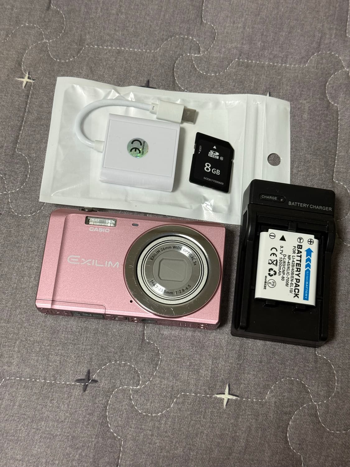 코르티스 디카 카시오 엑슬림 EX-ZS5 작례 o 상품이미지7