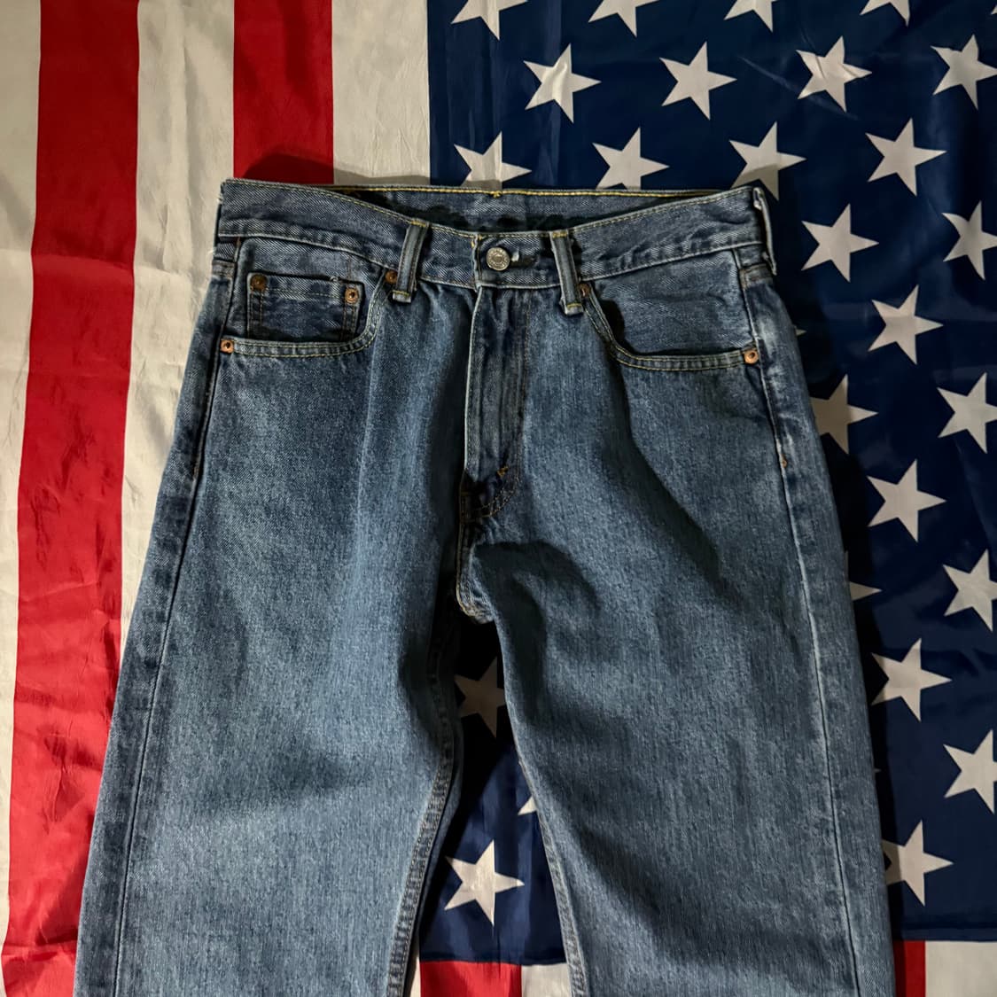 levi's 505 리바이스 505 데님 청바지 30x30 -11 상품이미지2