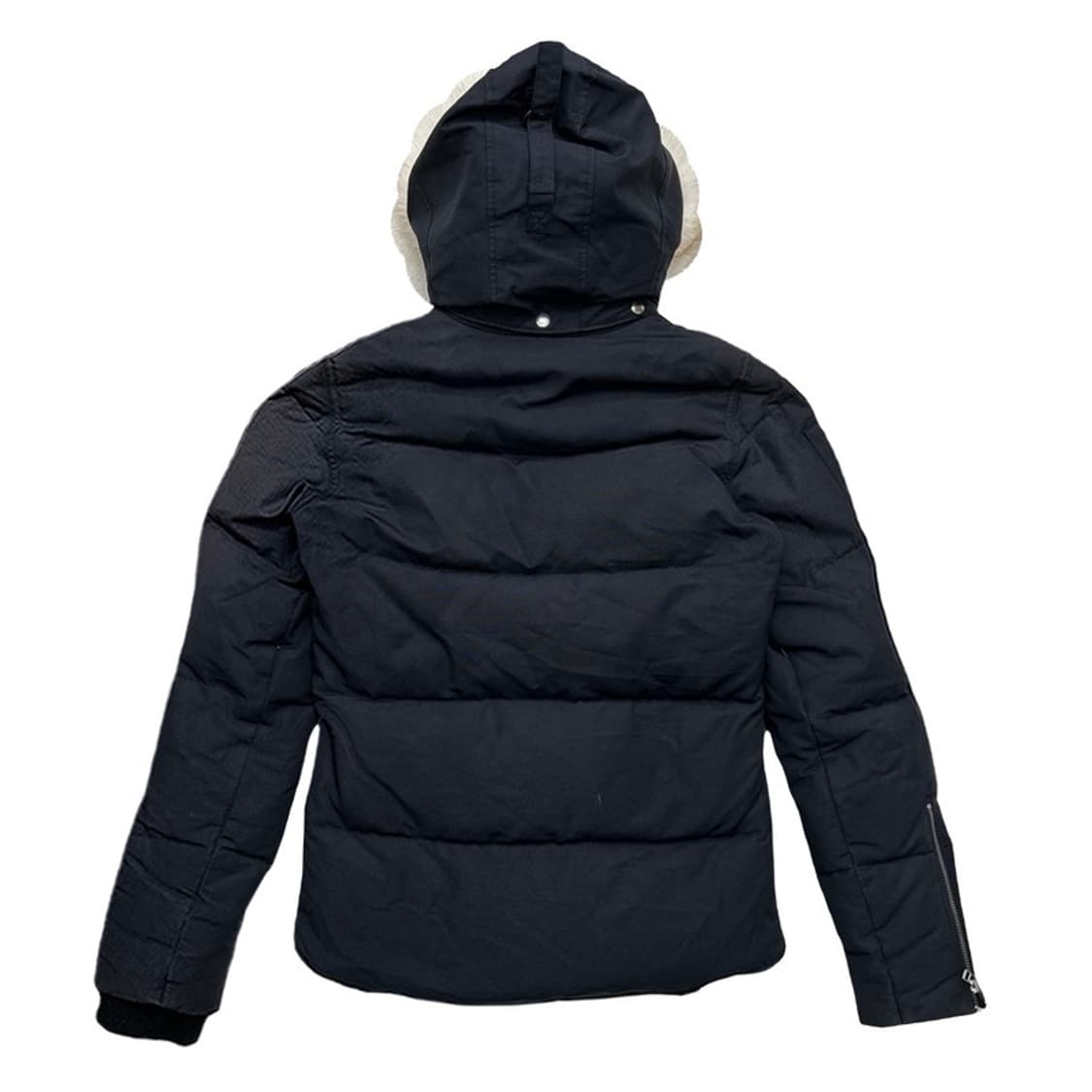 무스너클 오리지널 쓰리쿼터 자켓 블랙 S 상품이미지10