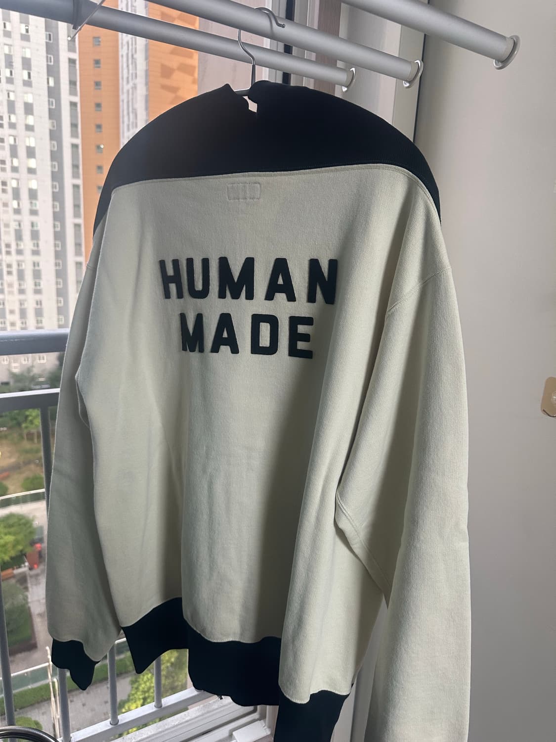 휴먼메이드 집업 상품이미지3