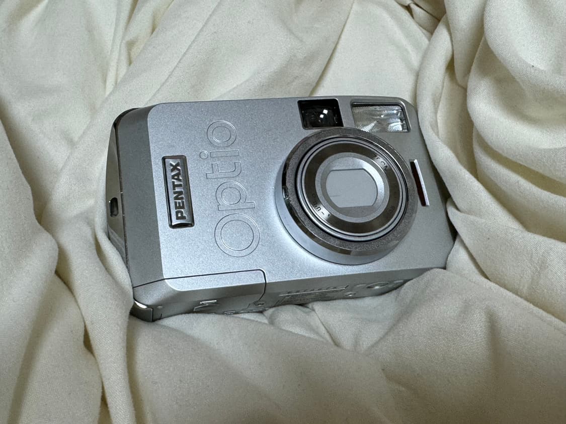 펜탁스 옵티오 33LF 상품이미지1