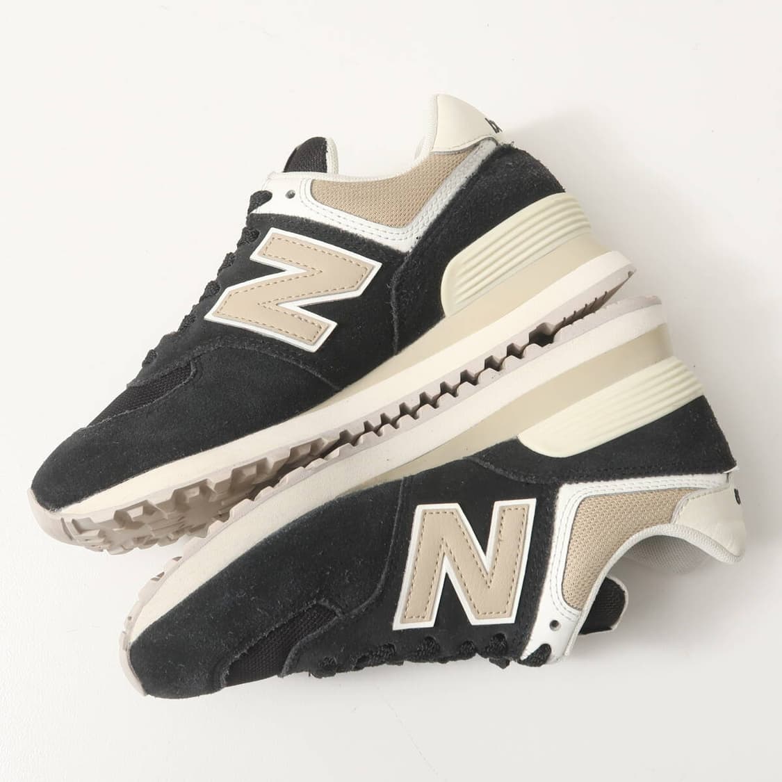 [225] 뉴발란스 574 블랙 엘리펀트 상품이미지4