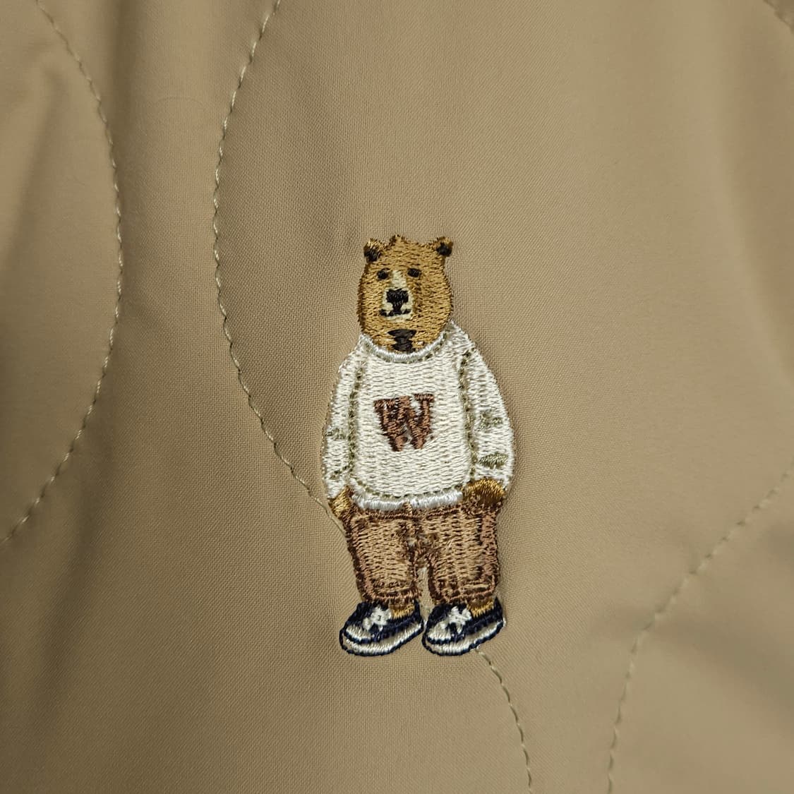 XL ) 후아유 스티브 퀼팅 베스트 상품이미지6