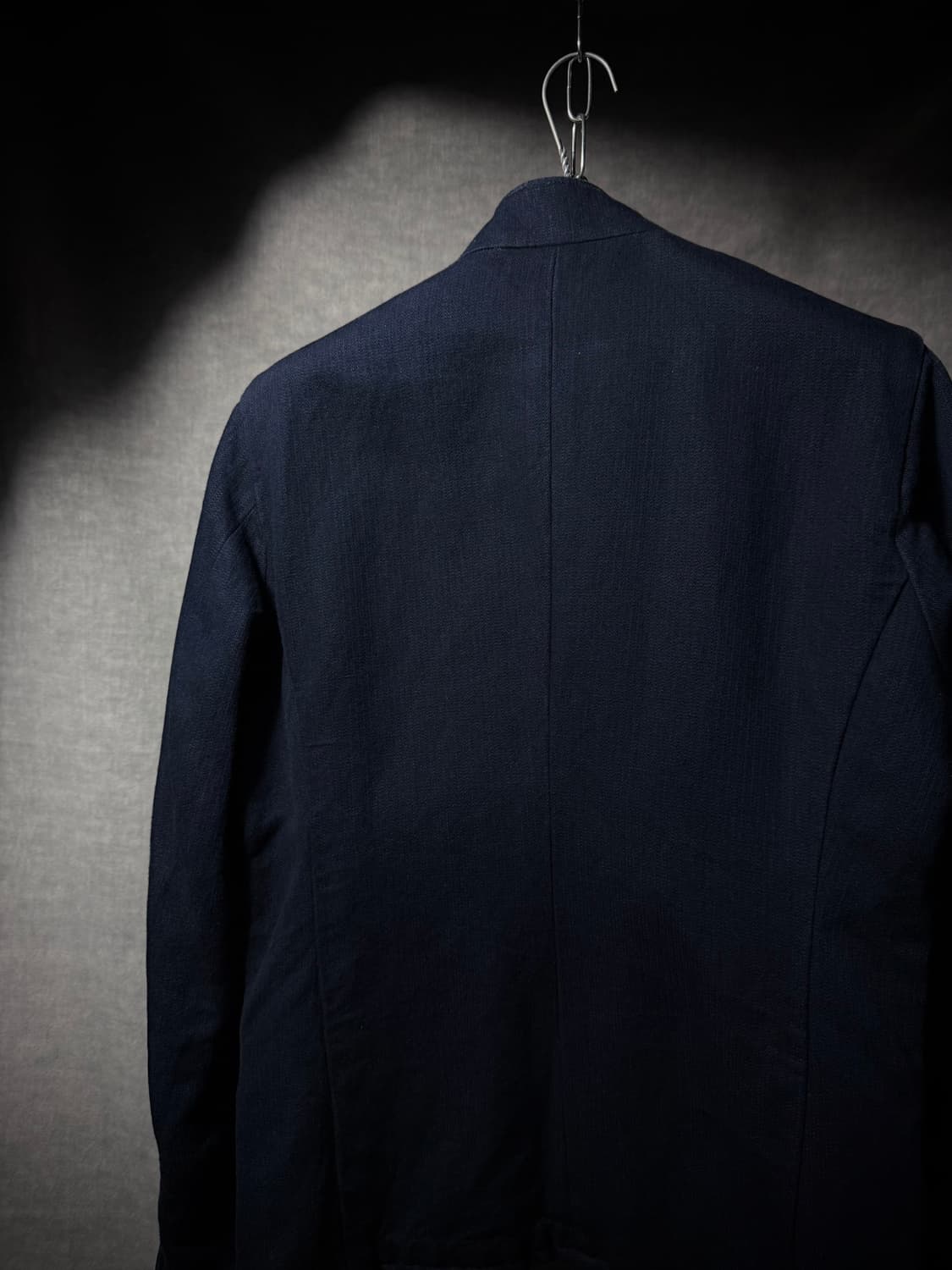 sus-sous Asymmetric Button Jacket   상품이미지7