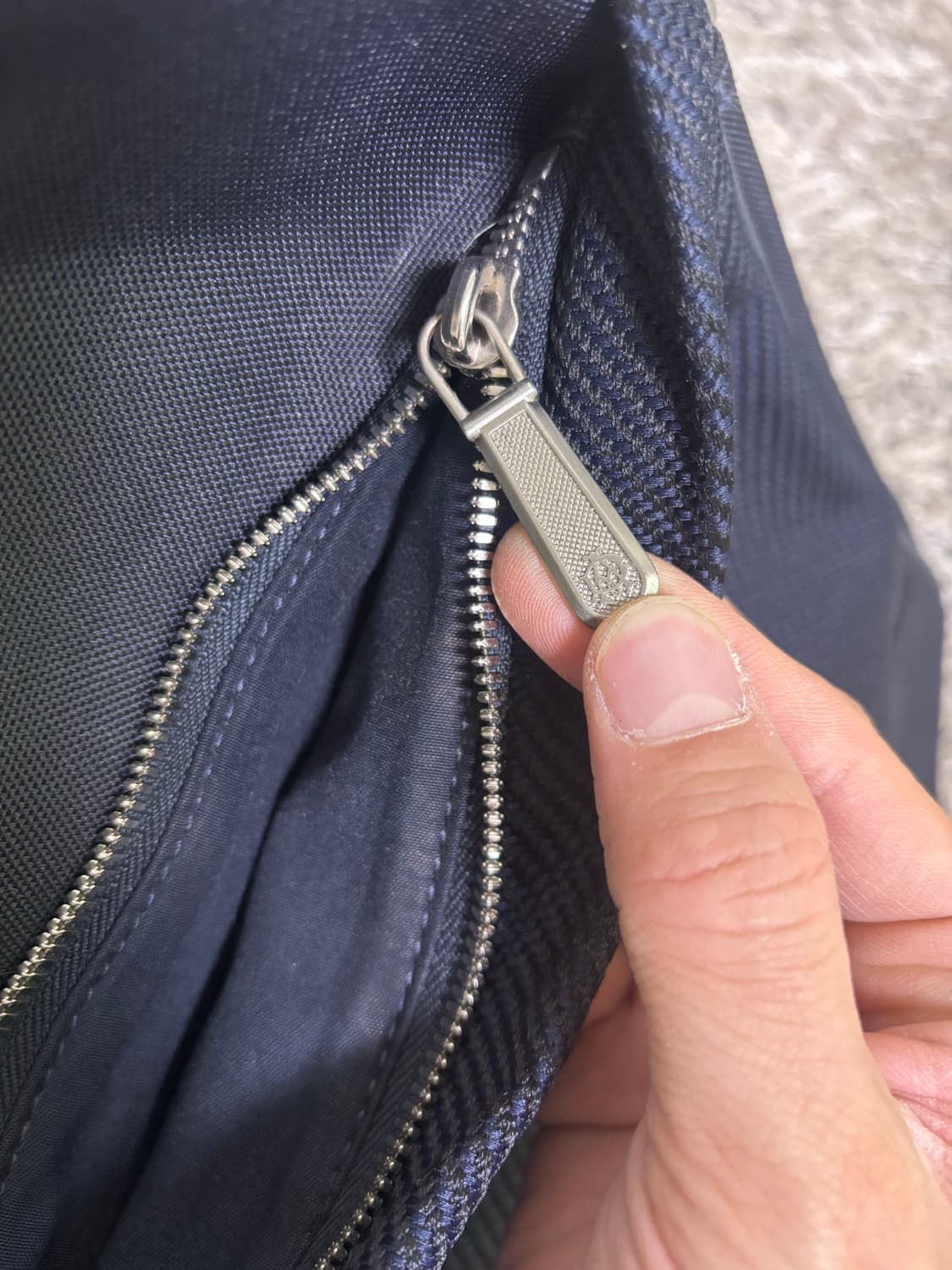 영국 브랜드 던힐 크로스백 상품이미지8