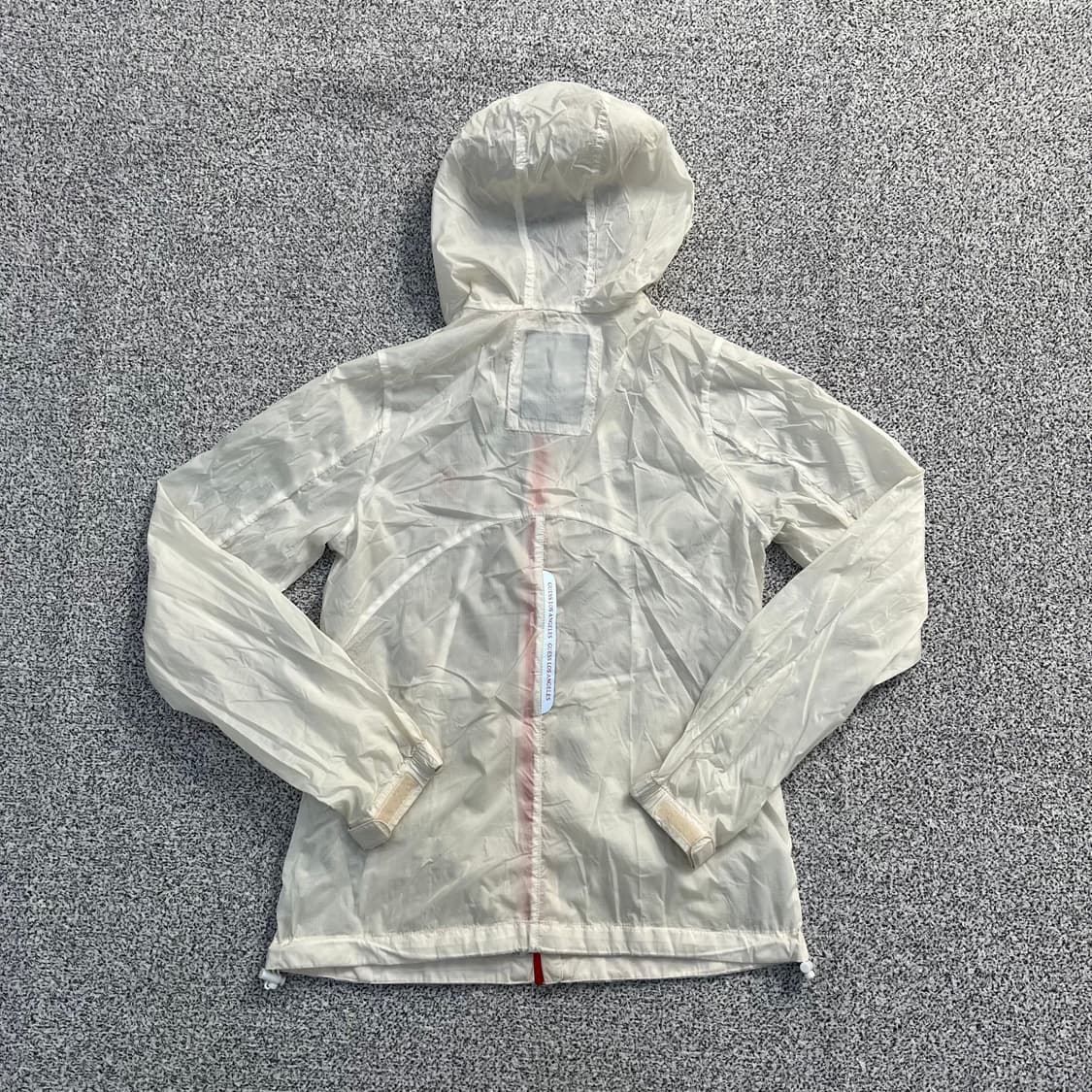 XS 게스 여성 경량 바람막이 0403M 상품이미지4