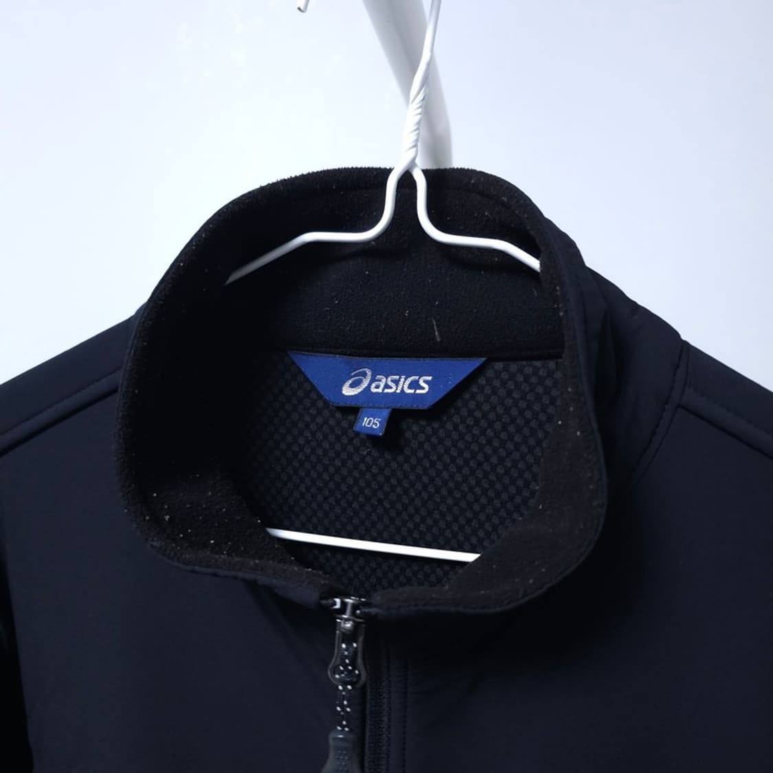 아식스 후리스 자켓 105 상품이미지3