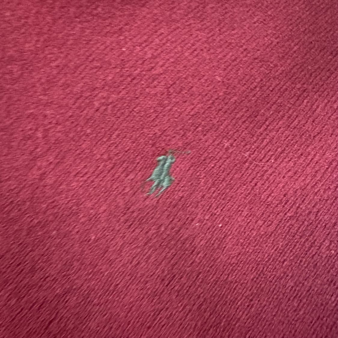 폴로 긴팔 니트⭐️811 상품이미지2