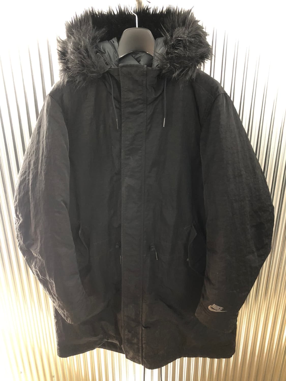 나이키 다운 패딩 XXL 상품이미지2