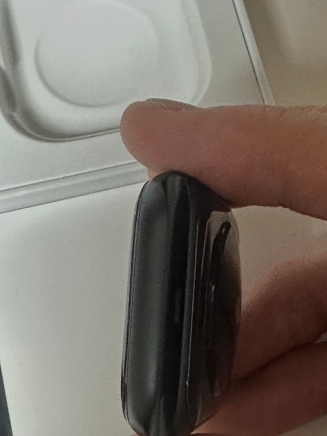 애플워치 se 스페이스그레이 44mm 배터리효율100 상품이미지5