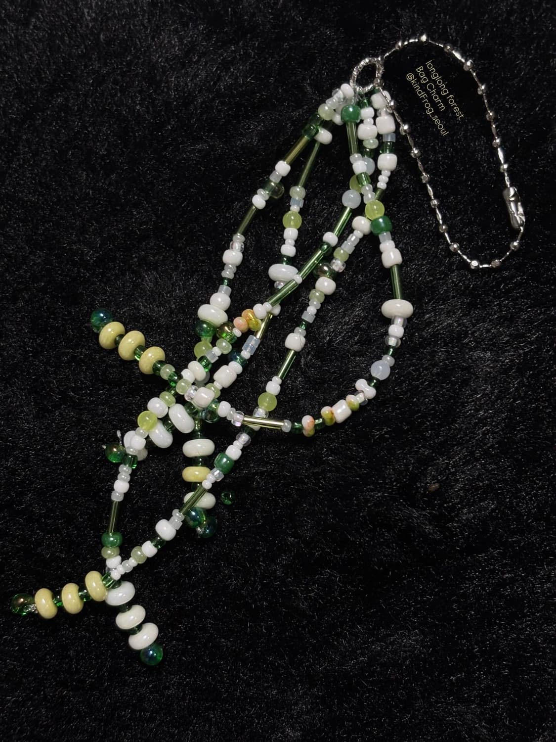 longlong forest Bag charm 상품이미지3