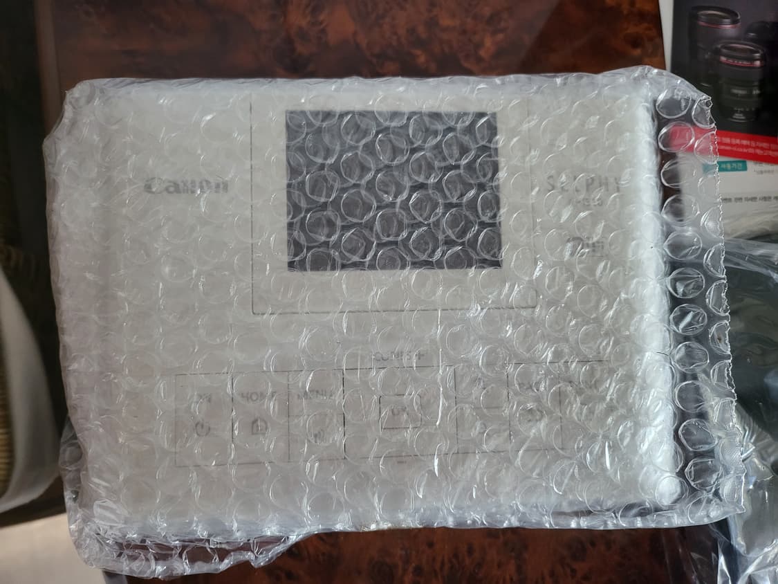 새상 정품 캐논 포토 프린터  Selphy CP1300 상품이미지6