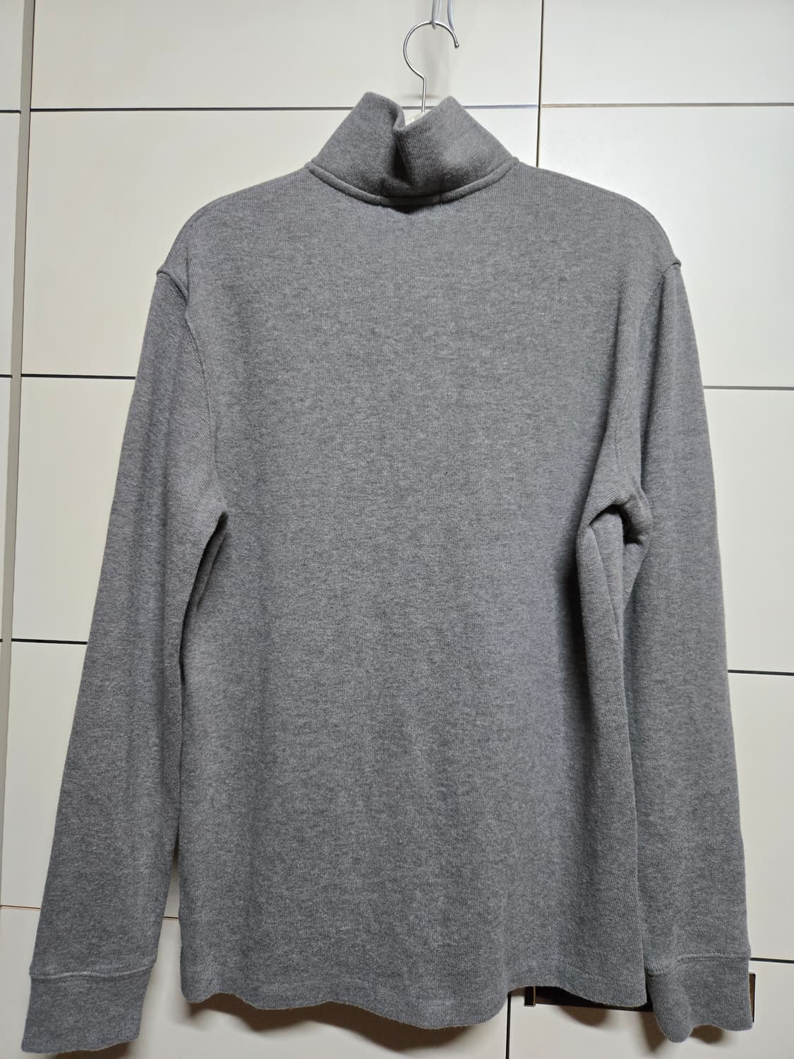 폴로 랄프로렌 신형 큐알인증 정품 남성 하프집업 상품이미지7