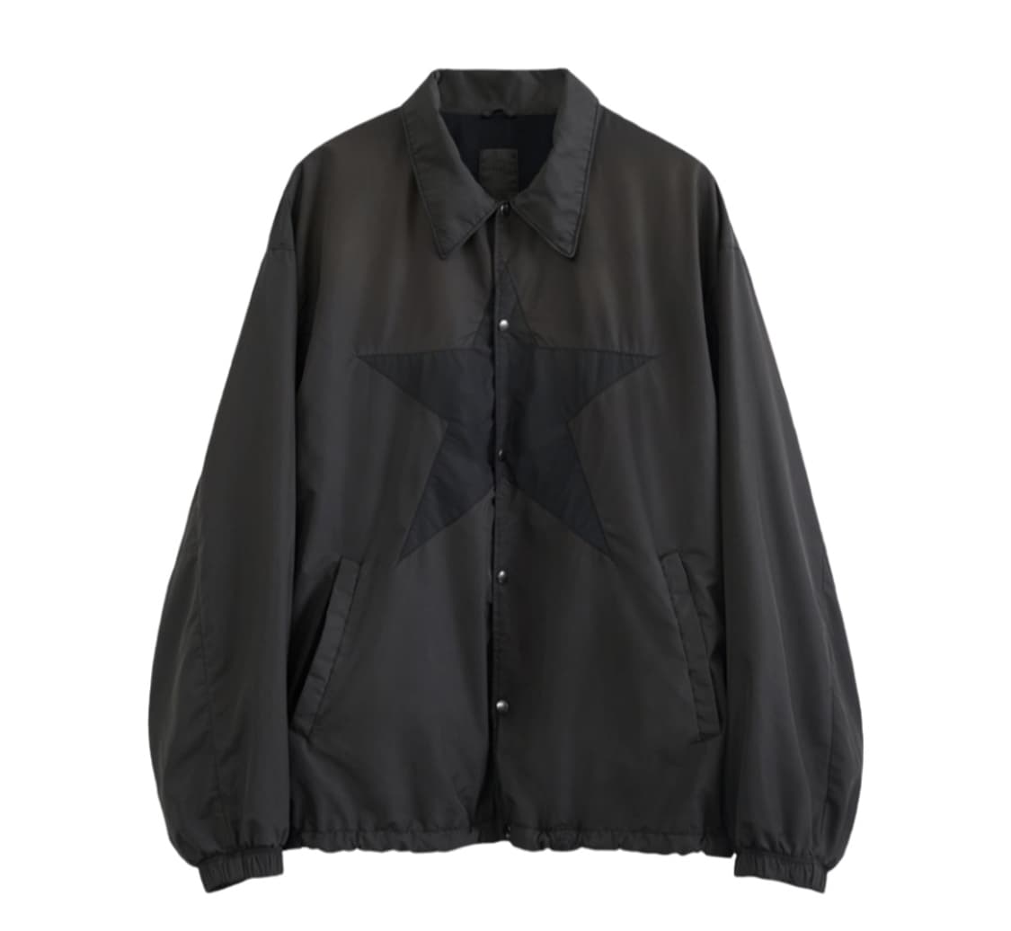 폴리테루 스타코치자켓 다크브라운 상품이미지1