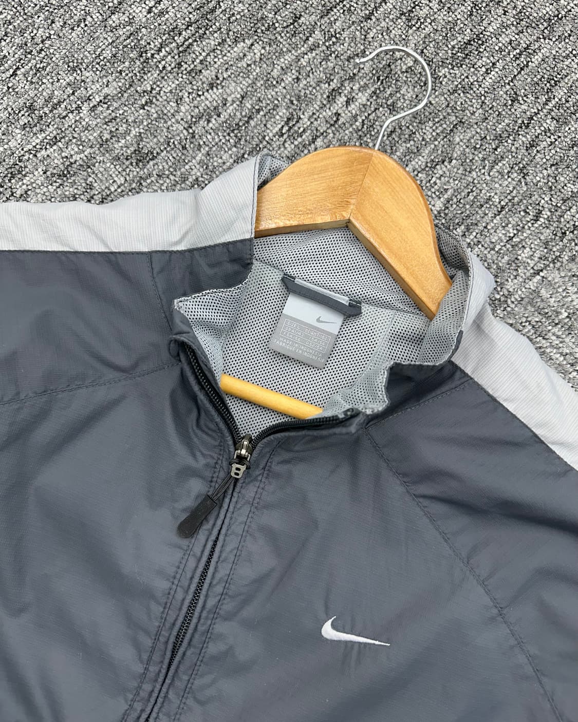 (L)00'S 나이키 빈티지 아노락-M1099 상품이미지3