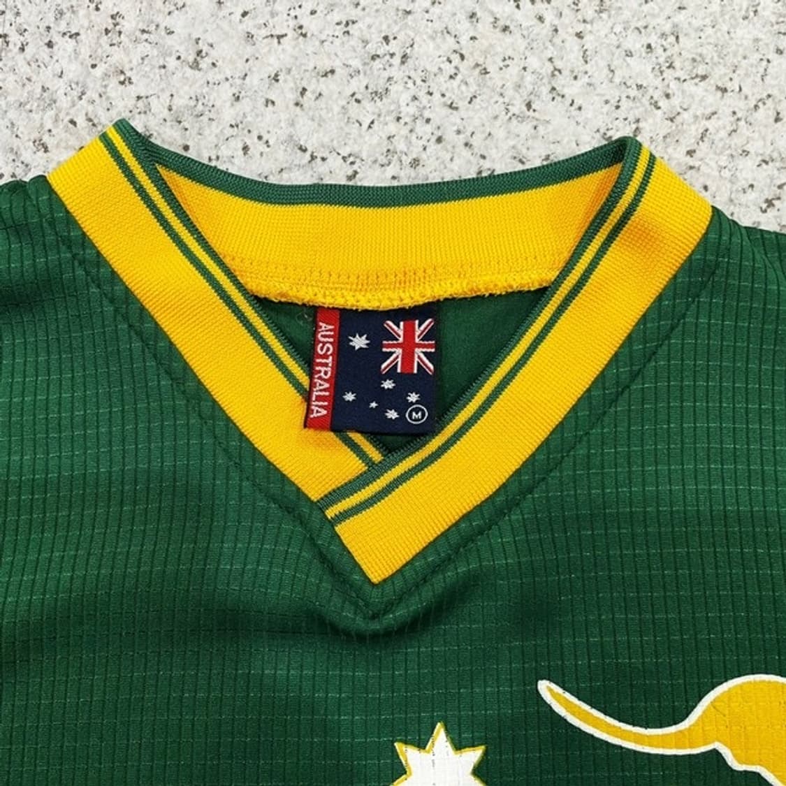 오스트레일리아 져지 (M)  상품이미지3