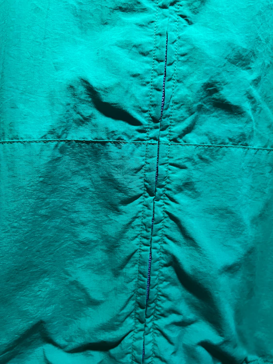 [M]90's 폴로 랄프로렌 USA 스포츠 나일론 트랙자켓 상품이미지4