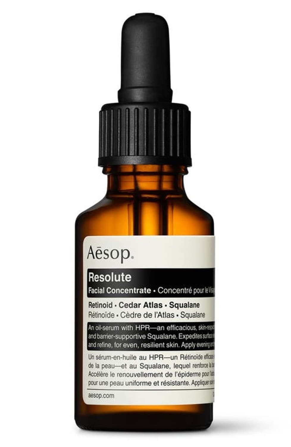이솝 레졸루트 페이셜 컨센트레이트(정가 200달러-국내미출시) 상품이미지2