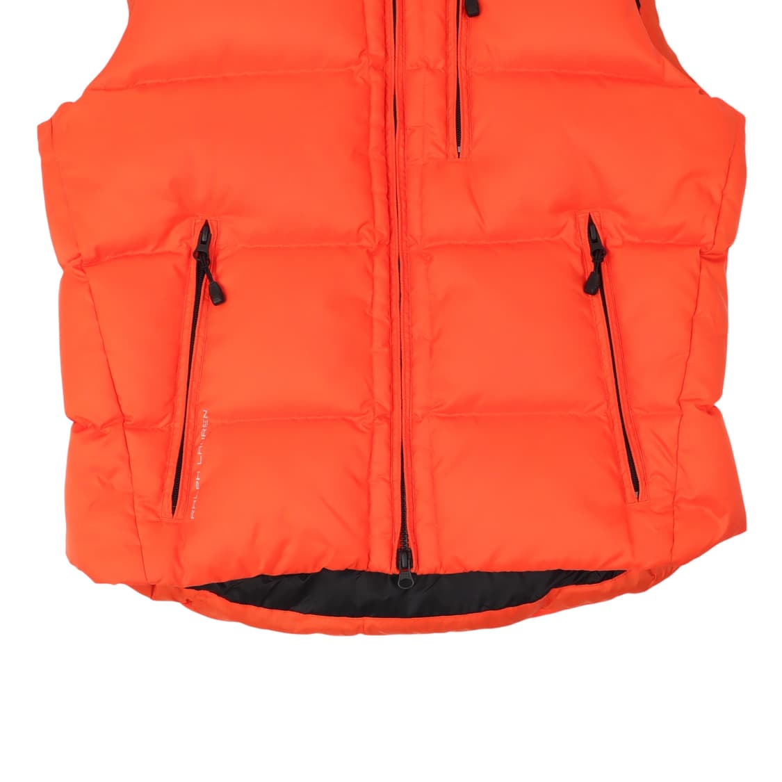 RLX 랄프로렌 오렌지 덕다운 베스트 상품이미지4