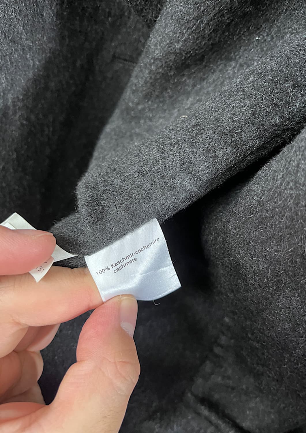 AKRIS cashmere jacket 상품이미지5