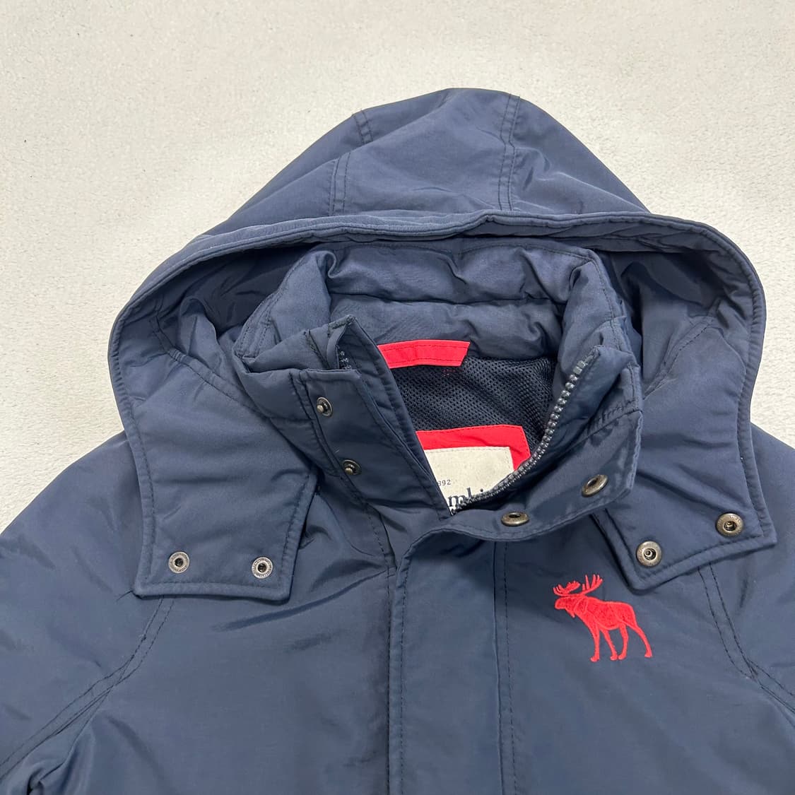 Abercrombie navy jumper 상품이미지5