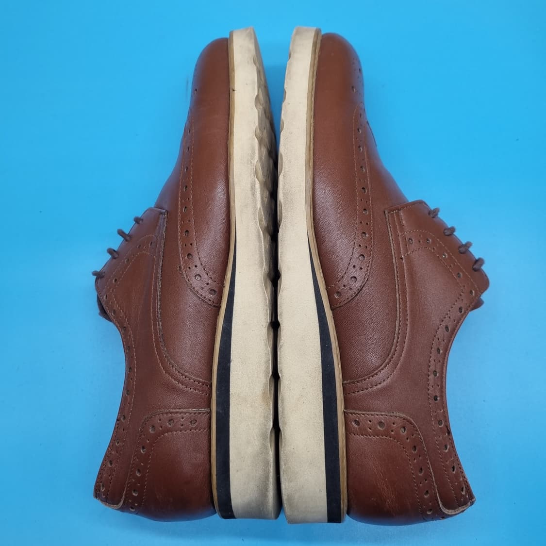 울트라라이트 남성더비슈즈 실사이즈260 상품이미지5