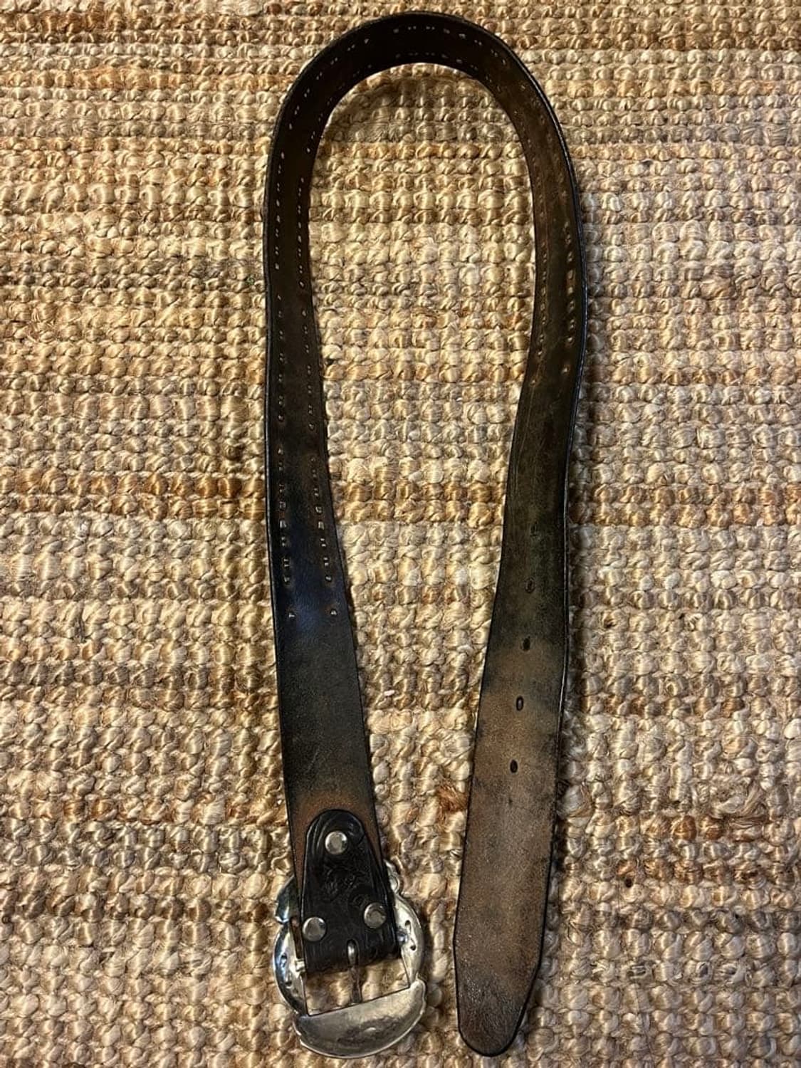 (w31) 트로피클로딩 trophy clothing 스터드벨트 상품이미지4