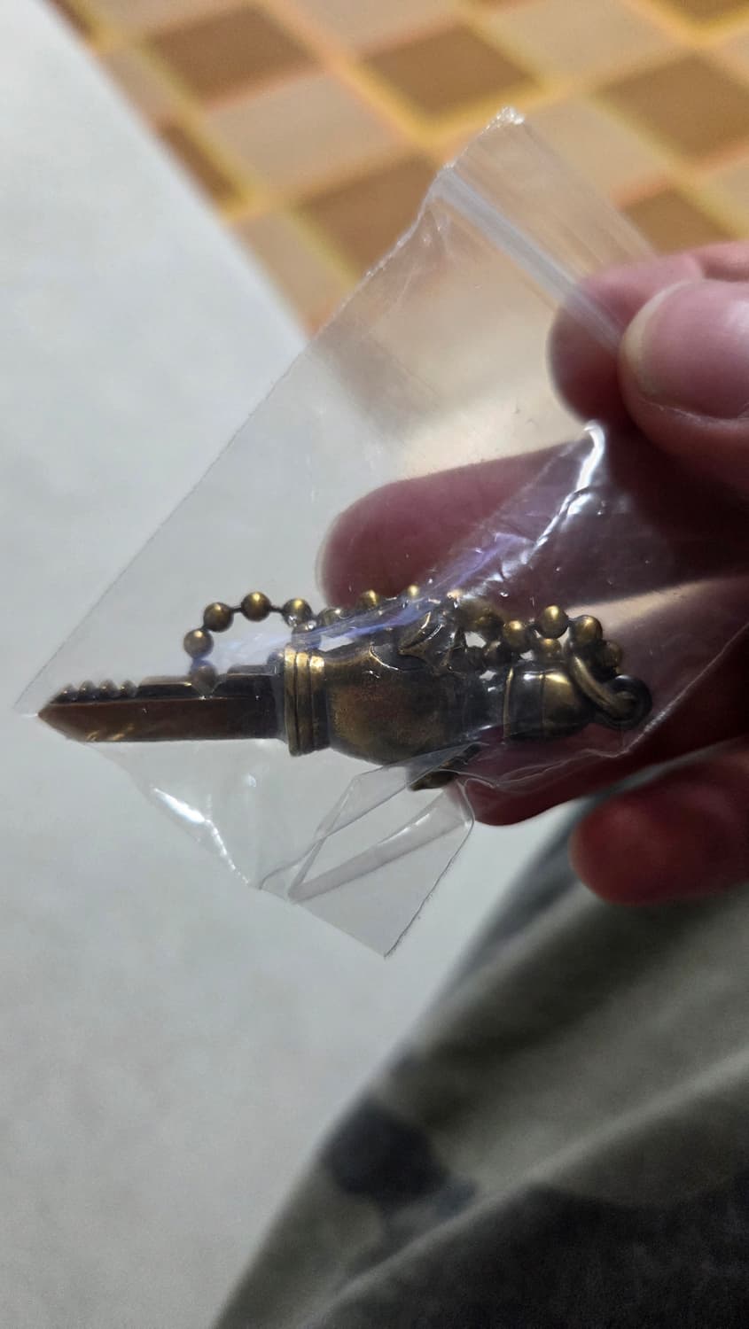 아디다스 떠그클럽 한정판 키링 상품이미지4