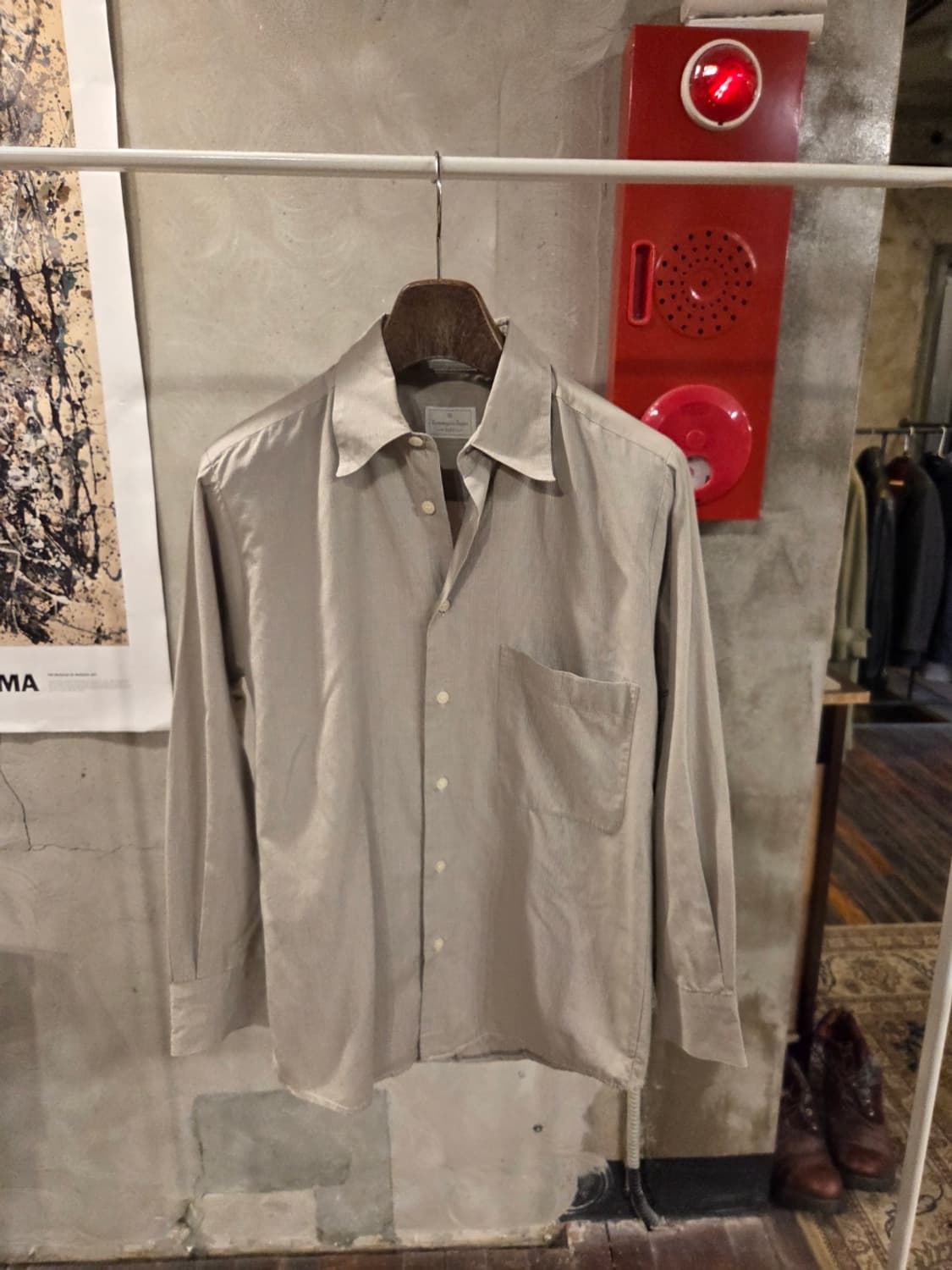 에르메네질도 제냐 셔츠 상품이미지8