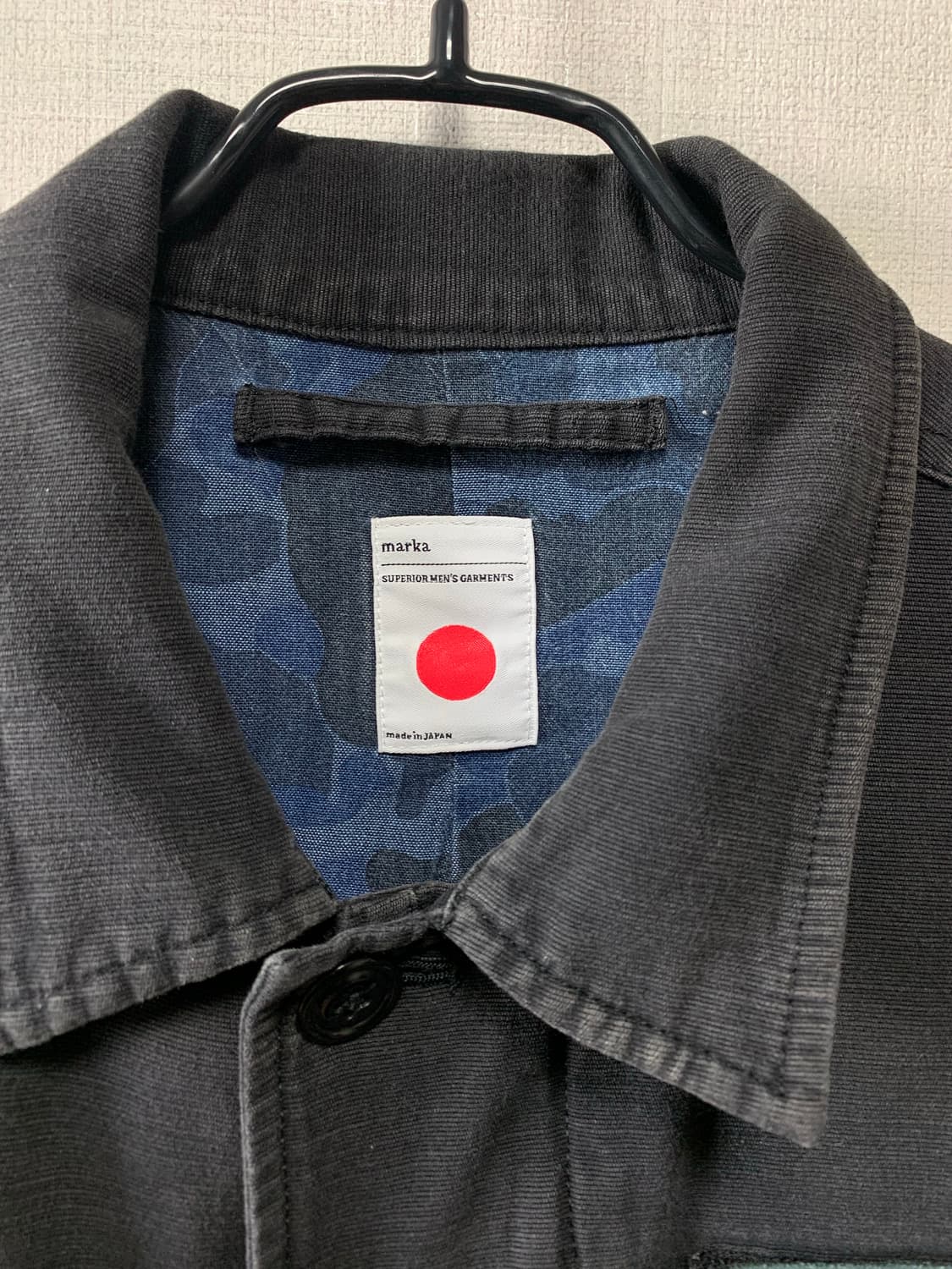 marka 밀리터리 자켓 상품이미지6