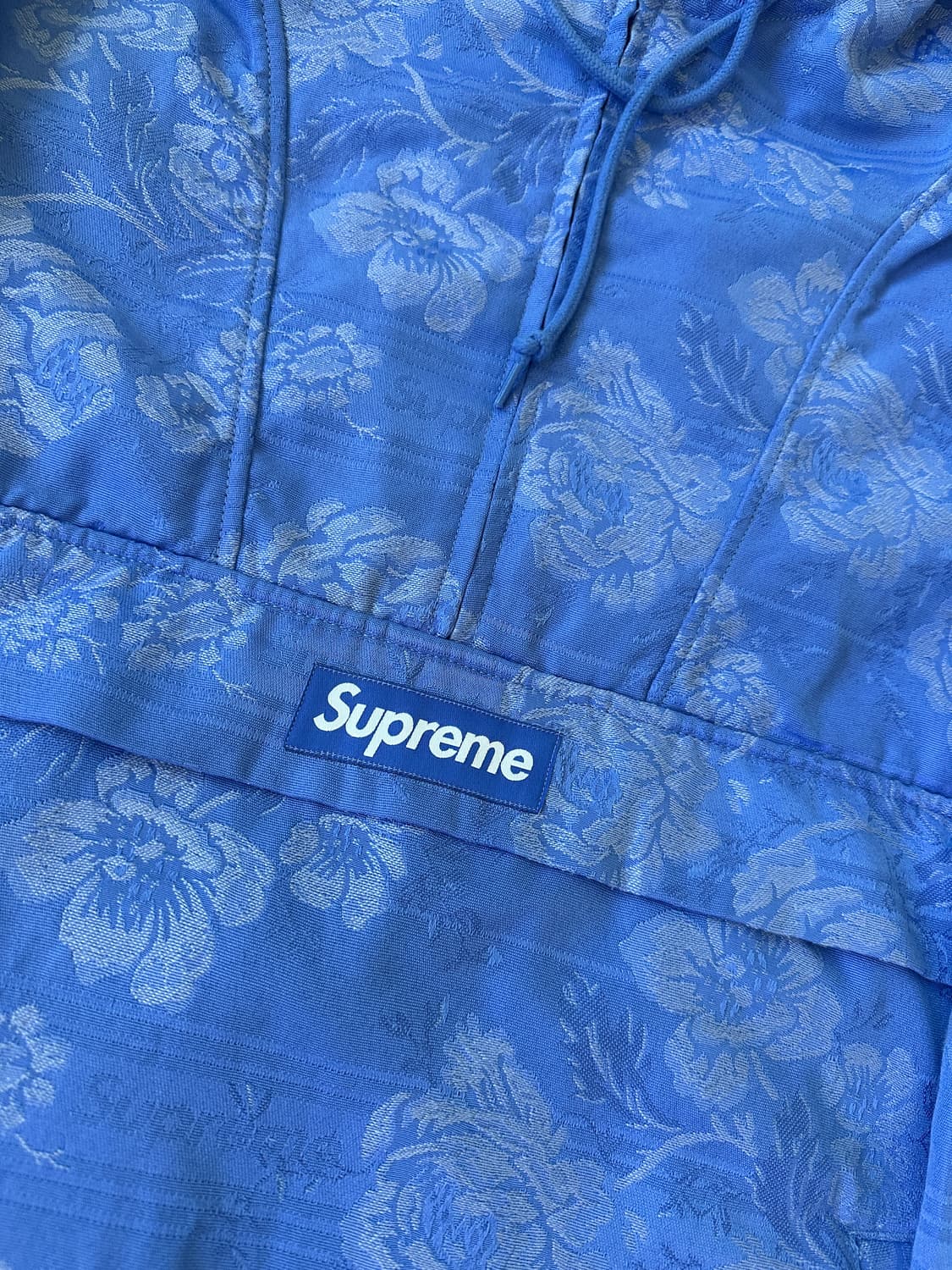 슈프림 플로랄 아노락  상품이미지2