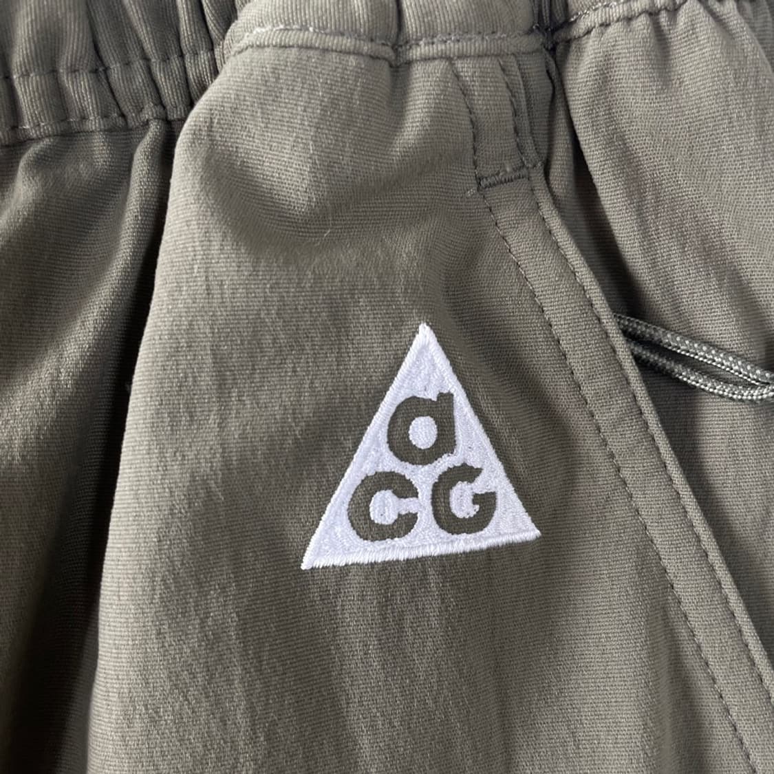 L 나이키 ACG UV 하이킹 팬츠 바지 (해외 M) 상품이미지4