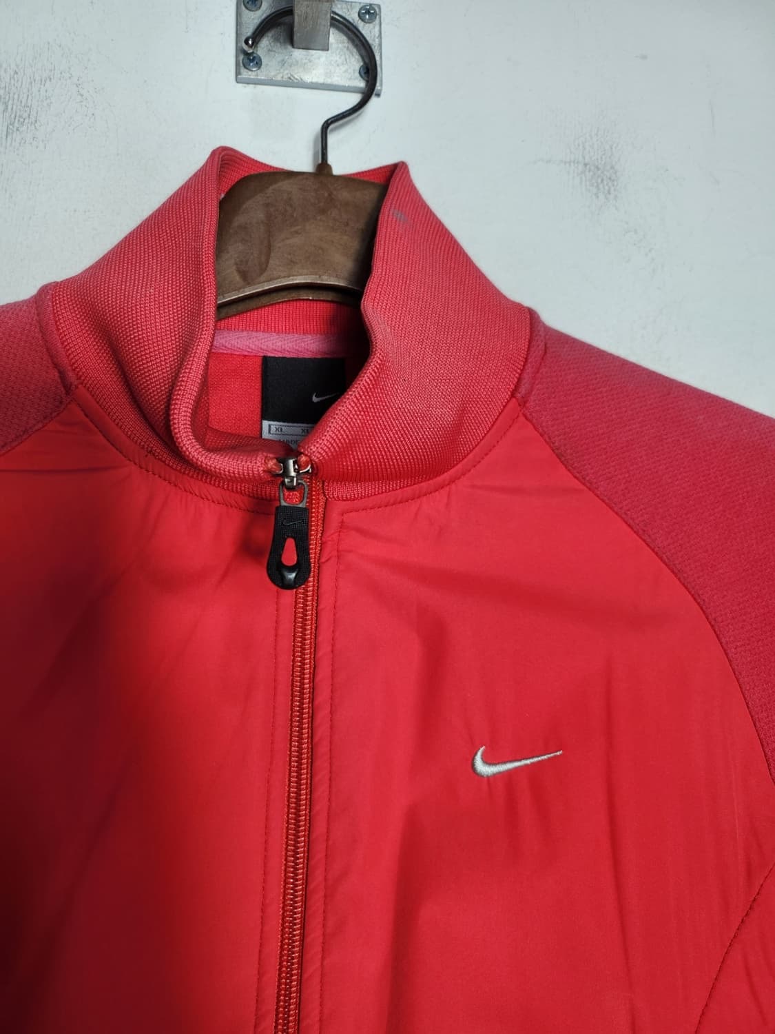 나이키 코튼 트랙 집업 상품이미지2