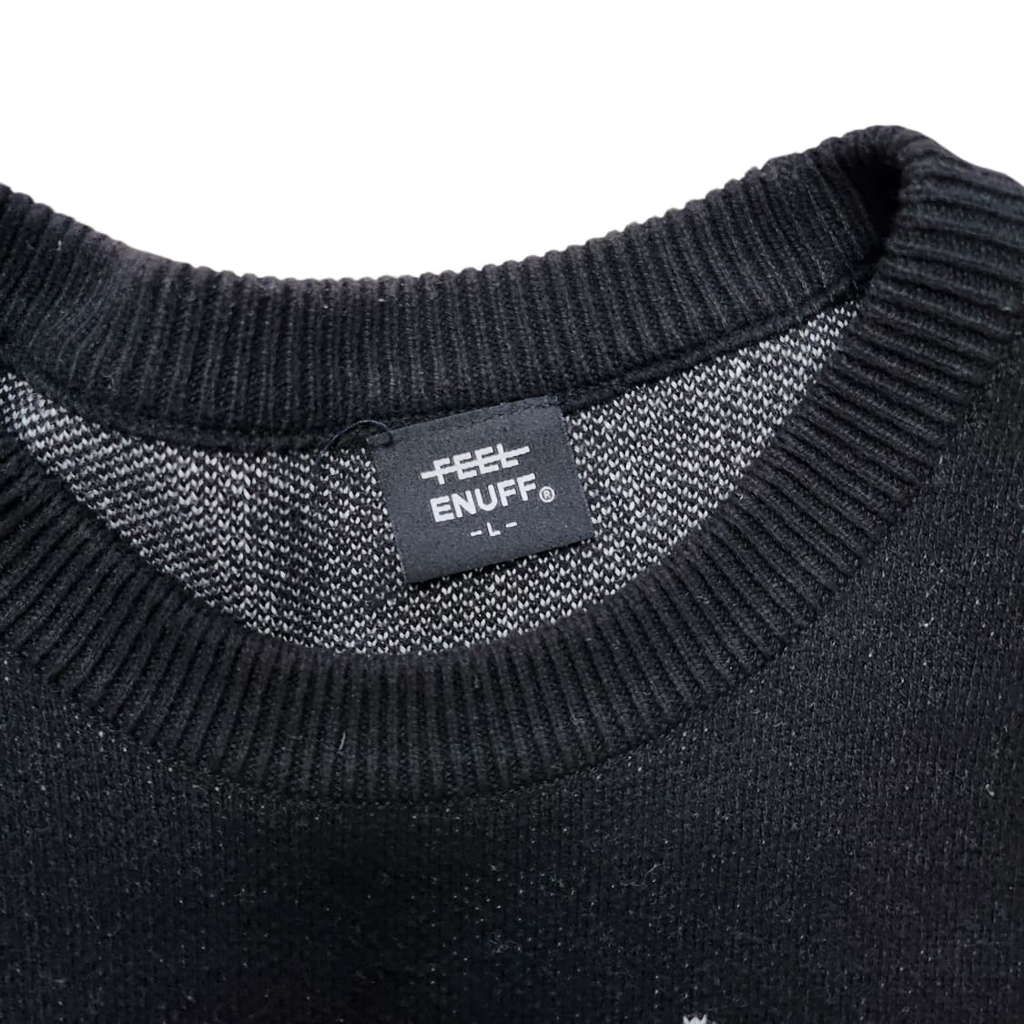 필이너프 니트 상품이미지2