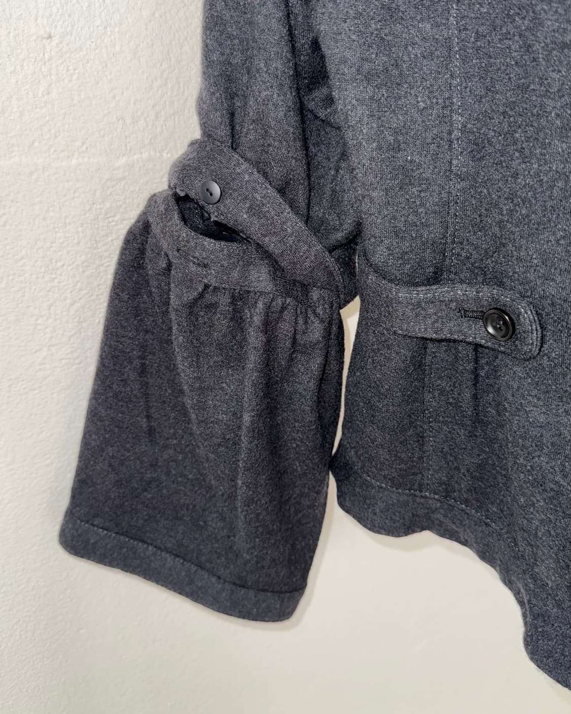 Sensounico 2way 자켓(개인결제창) 상품이미지5